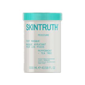 SKINTRUTH Re-Hydrating Foot Masque 1.2L