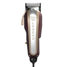 Wahl Tondeuse 5 Star Legend Bordeaux-Zilver