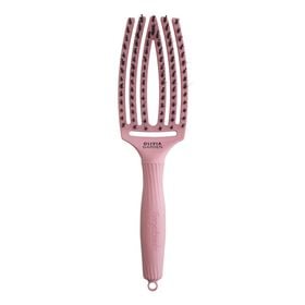 Olivia Garden Fingerbrush Think Pink  Zachtroze