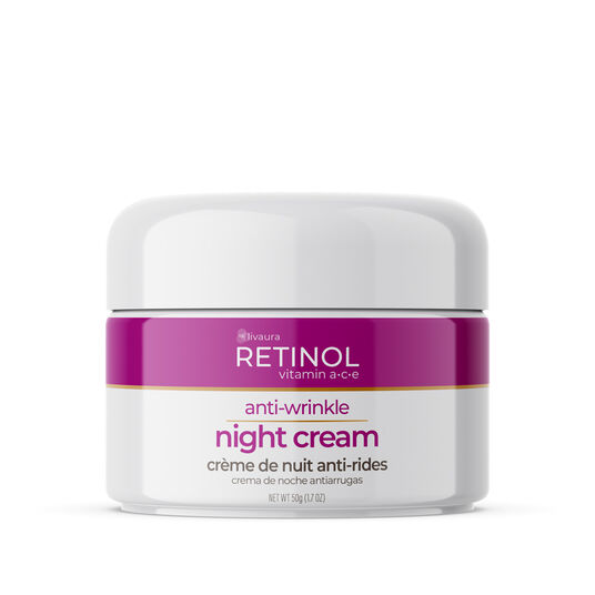 Retinol Night Cream 50g