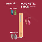 Andreia MEOWGIC Magnetische Stick 3 in 1