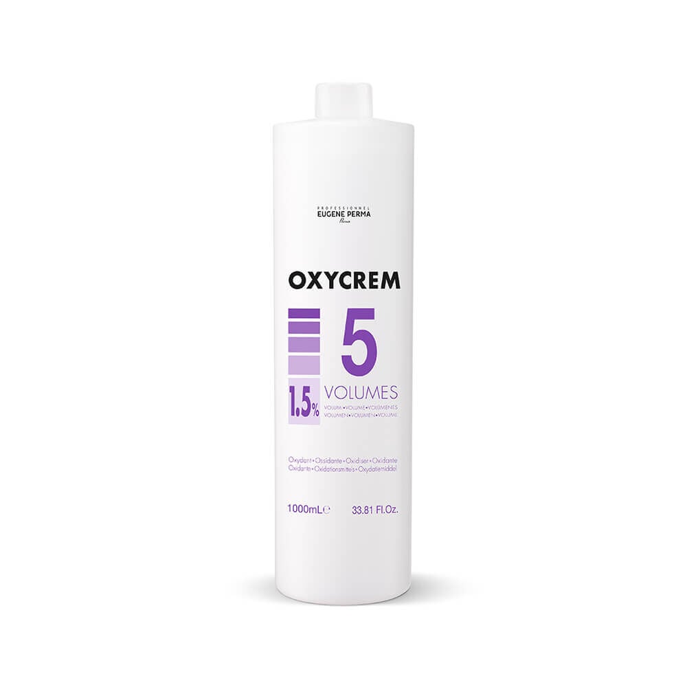 Eugene Perma Oxycream 1.5%-5Vol 1l Eugene Perma Oxycream 1.5%-5Vol 1l