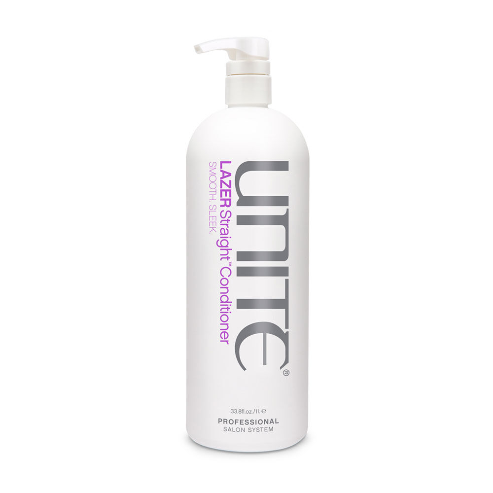 Unite Hair LAZER Straight Gladmakende Conditioner 1L