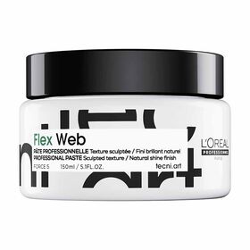 L'Oréal Professionnel Tecni Art Web Design Sculpting Paste 150ml