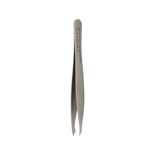 Cricket Pincet Point/Slant Steel