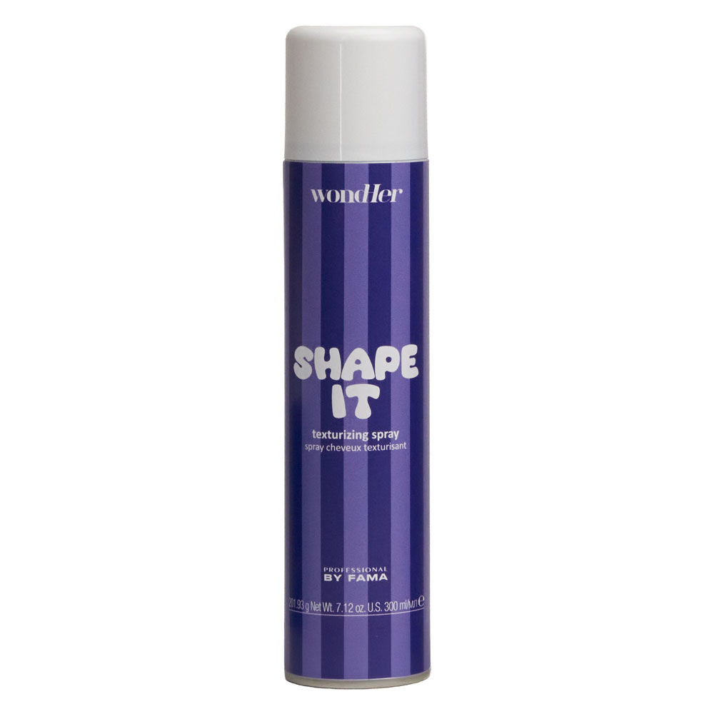 Professional by Fama Wondher Shape It Textuur haarspray 300ml