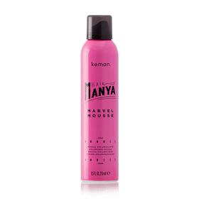 Kemon Hair Manya Marvel Mousse 250ml