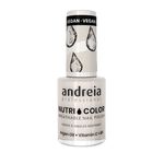 Andreia Professional Nutri Color Nagellak - NC 2 Melkwit 10.5ml
