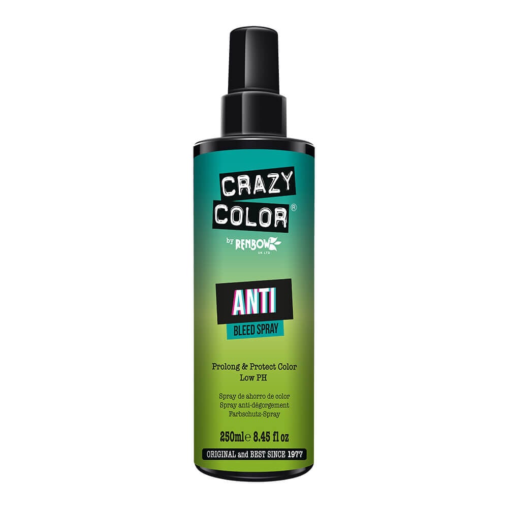 Crazy Color Anti Bleed Spray 250ml Crazy Color Anti Bleed Spray 250ml