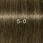 Schwarzkopf Professional Igora permanente haarkleuring ammoniakvrij 60ml 5-0