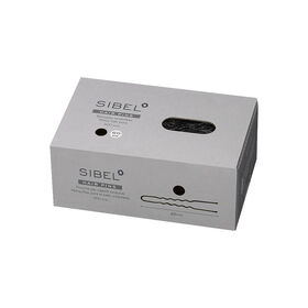 Sibel Metalen Pinnen Golvend 60mm Zwart 500 Stk