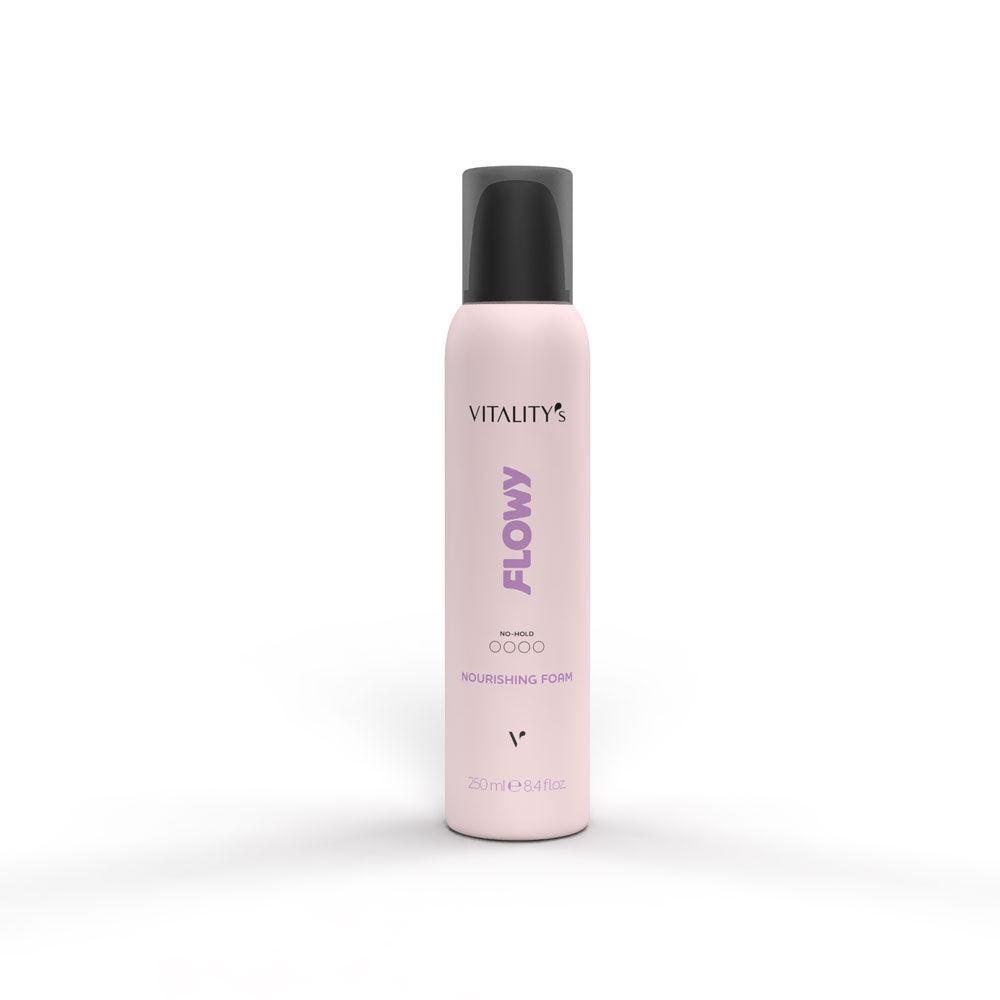 Vitality's Flowy Voedende Mousse 250ml 