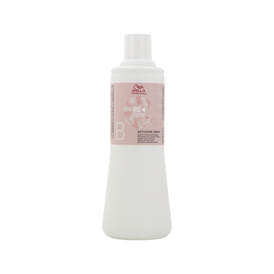 Wella Renew Activator Liquid 500ml