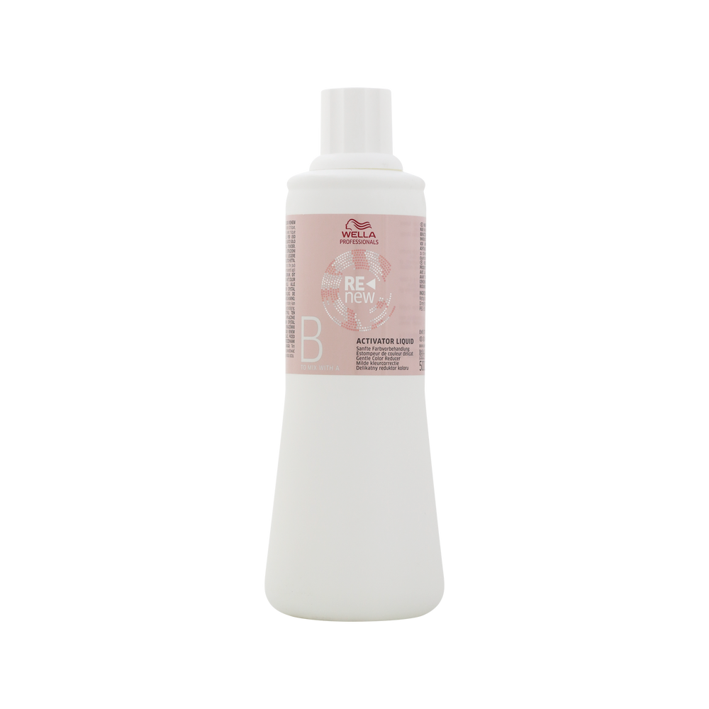 Wella Renew Activator Liquid 500ml Wella Renew Activator Liquid 500ml