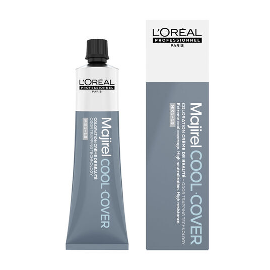L'Or&eacute;al Professionnel Majirel Cool Cover Permanent Haarkleuring 5.1 60ml