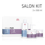 Wella Plex N°1 + N°2 Kit Big