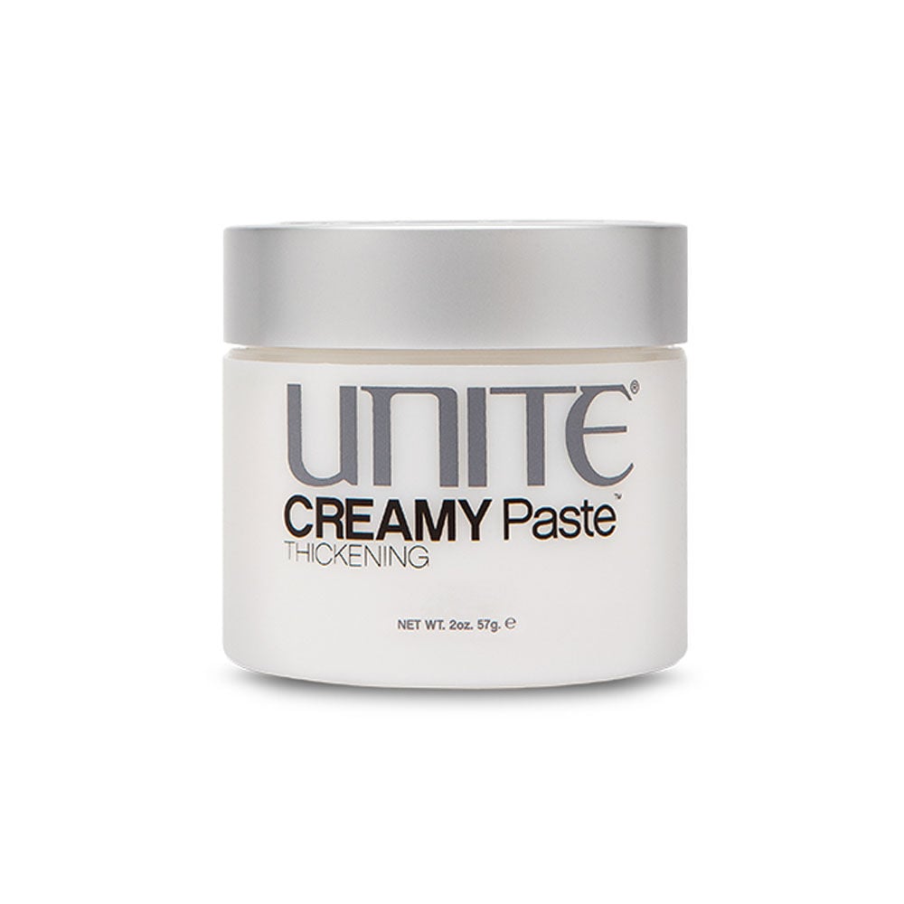 Unite Hair Styling & Afwerking CREAMY Verdikkingspasta 57g