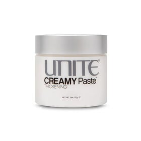 Unite Hair Styling & Afwerking CREAMY Verdikkingspasta 57g