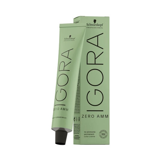 Schwarzkopf Professional Igora permanente haarkleuring ammoniakvrij 60ml 7-00