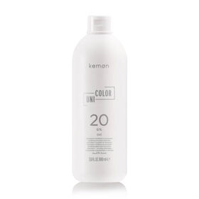 Kemon Uni Color Créme Ontwikkelaar 6%-20Vol 1L
