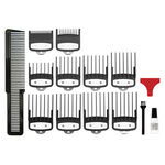 Wahl Tondeuse 5 Star Legend Bordeaux-Zilver