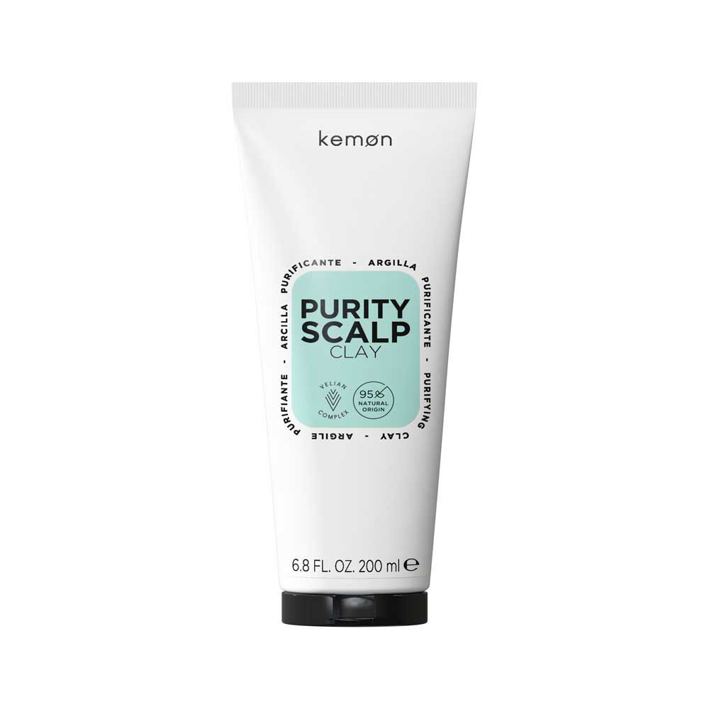 Kemon Care Purity Scalp Clay 200ml
