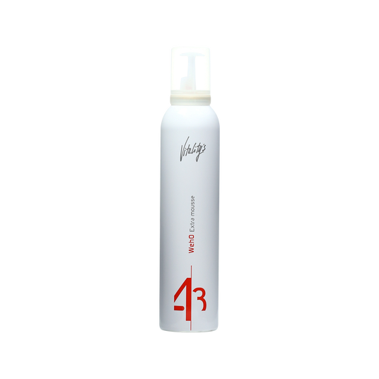 Vitality's Weho Extra Mousse 250ml