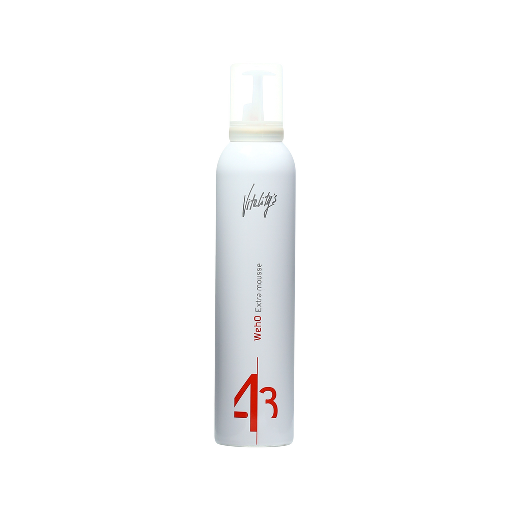 Vitality's Weho Extra Mousse 250ml Vitality's Weho Extra Mousse 250ml