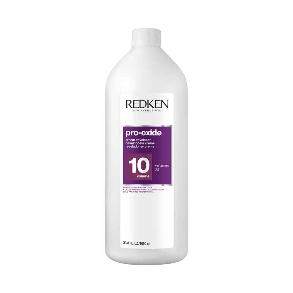 Redken Pro-Oxide Cream Developer 3%-10 Vol 1L Redken Pro-Oxide Cream Developer 3%-10 Vol 1L