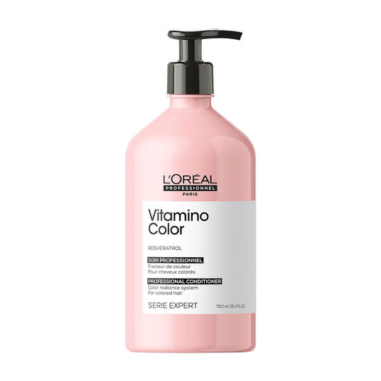 L'Or&eacute;al Professionnel S&eacute;rie Expert Vitamino Color Conditioner met Resveratrol 750ml