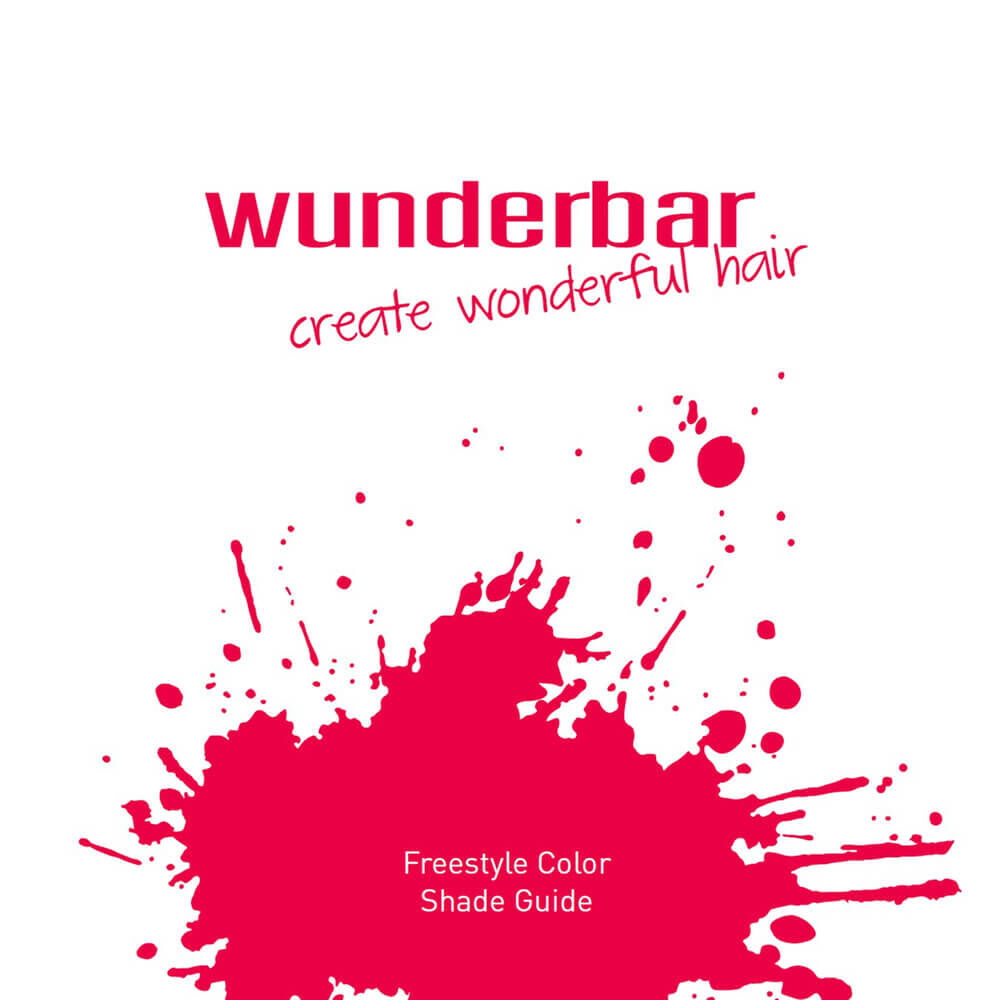 Wunderbar Freestyle Color Kleurenkaart