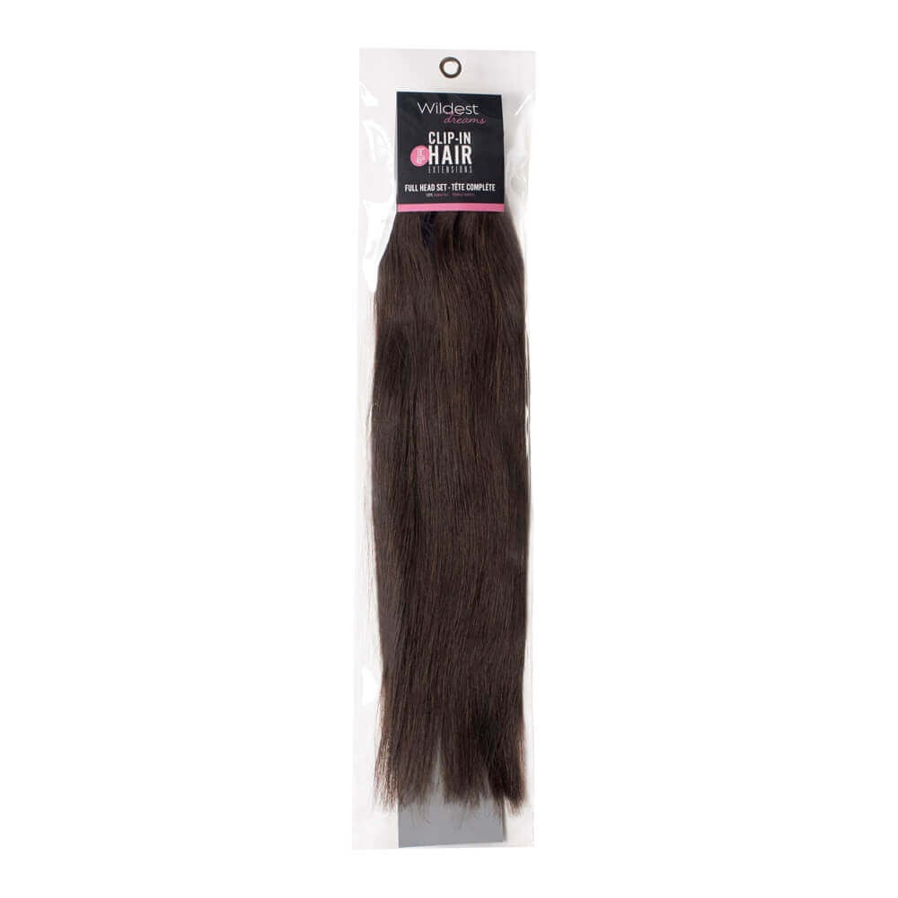Wildest Dreams Clip-in Extensies - Volledige Hoofd Set 45cm Wildest Dreams Clip-in Extensies - Volledige Hoofd Set 45cm