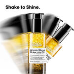 L'Or&eacute;al Professionnel S&eacute;rie Expert Absolute Repair Molecular Bi-Phase Haar Olie 90ml