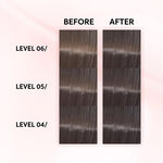 Wella Professionals Shinefinity Zero Lift Glaze Demi-permanente haarkleuring 05/98 Cool Steel Orchid 60ml