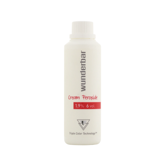 Wunderbar Cream Peroxide 1.9%-6Vol 120ml