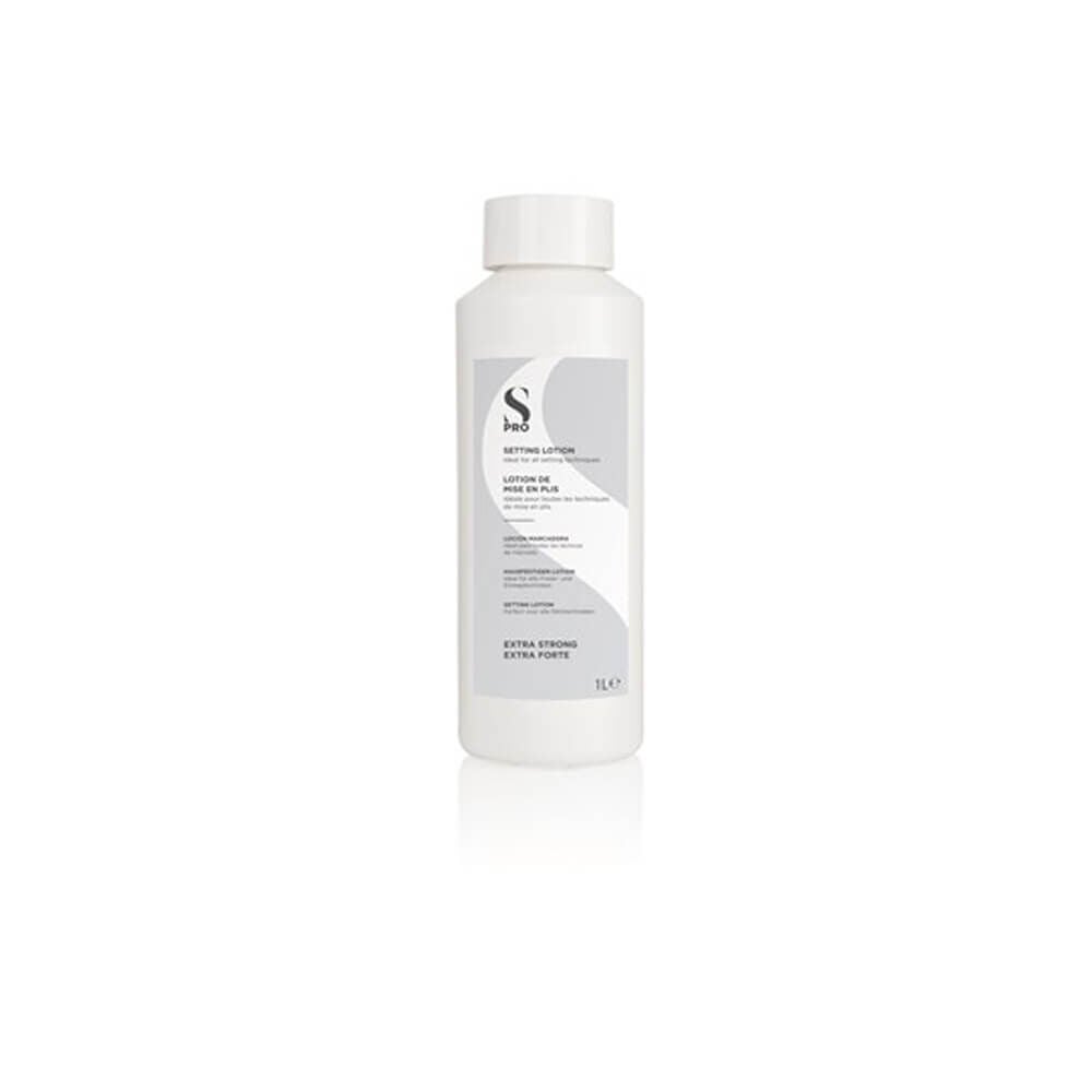S-PRO Setting Lotion Extra Sterk 1L S-PRO Setting Lotion Extra Sterk 1L