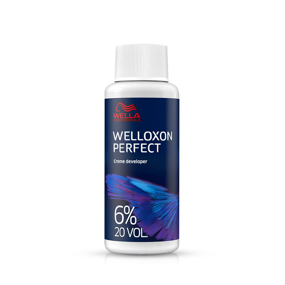 Wella Professionals Welloxon Perfect 6%-20Vol 60ml