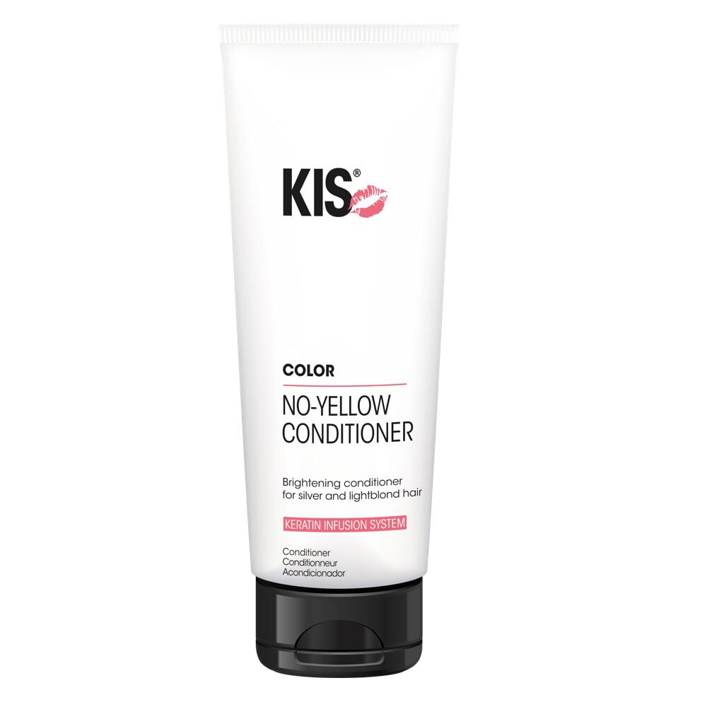 KIS No Yellow Conditioner 250ml KIS No Yellow Conditioner 250ml