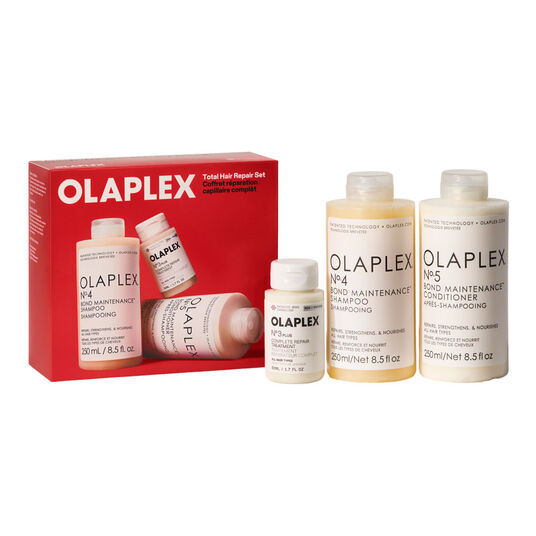Olaplex Total Hair Repair Cadeaubox