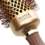 Olivia Garden Ronde Borstel Expert Blowout Glans Golvend 45mm