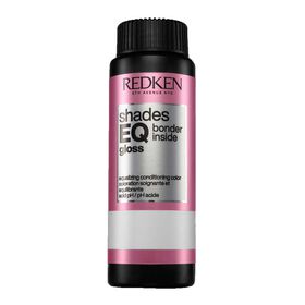 Redken Shades EQ Bonder Inside Demi-permanente haarkleuring - 09V Platinum Ice 60ml