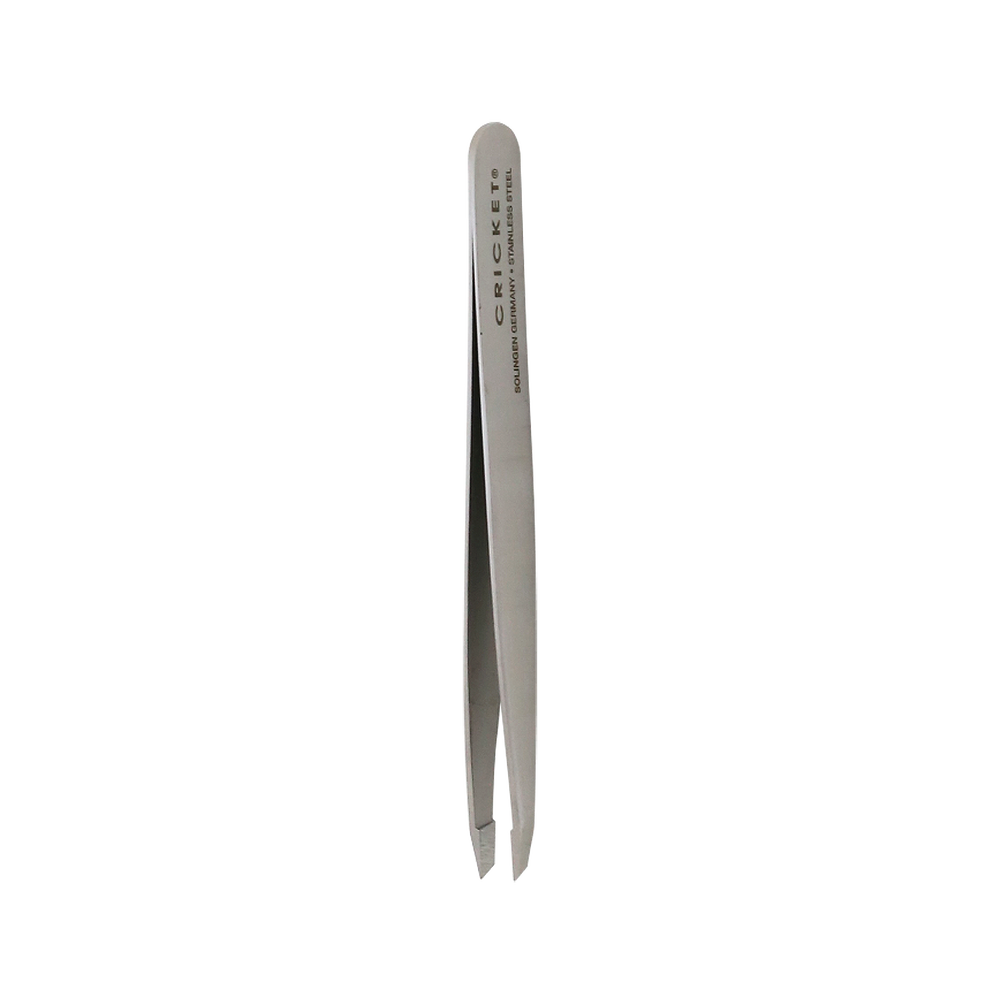 Cricket Pincet Slant Tweezer Steel Cricket Pincet Slant Tweezer Steel