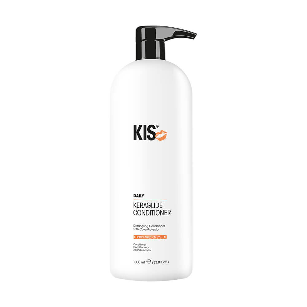KIS Care KeraGlide Detangler 1l