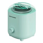 Jean Marin Mini Waxverwarmer 200ml Retro Pastelgroen