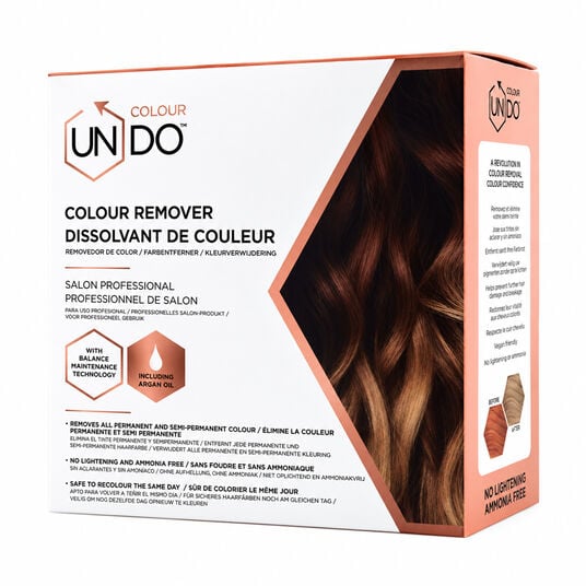 Colour Undo Aanbrengset voor haarkleurverwijderaar 60ml 1 stuk
