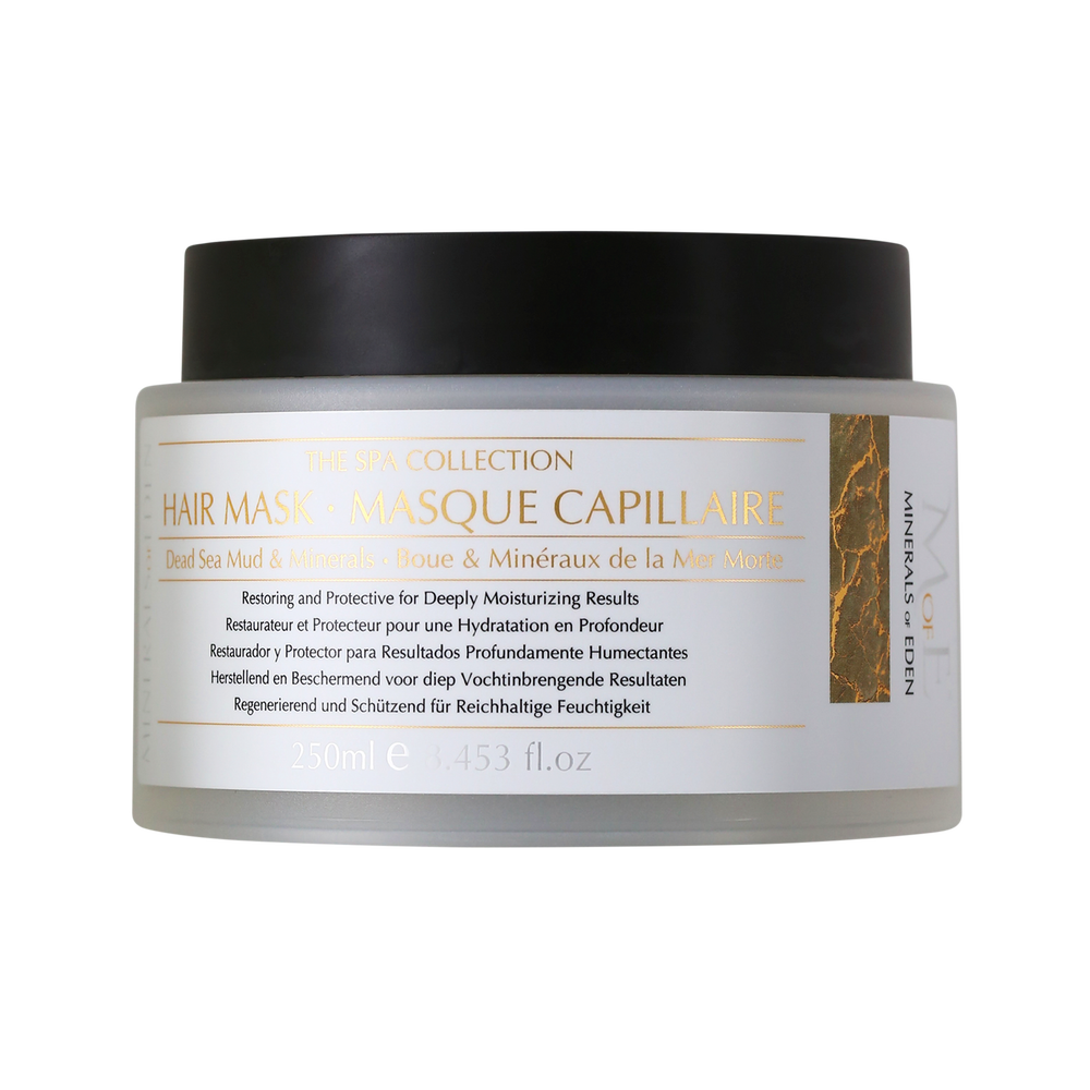Minerals Of Eden Spa Mask 250ml