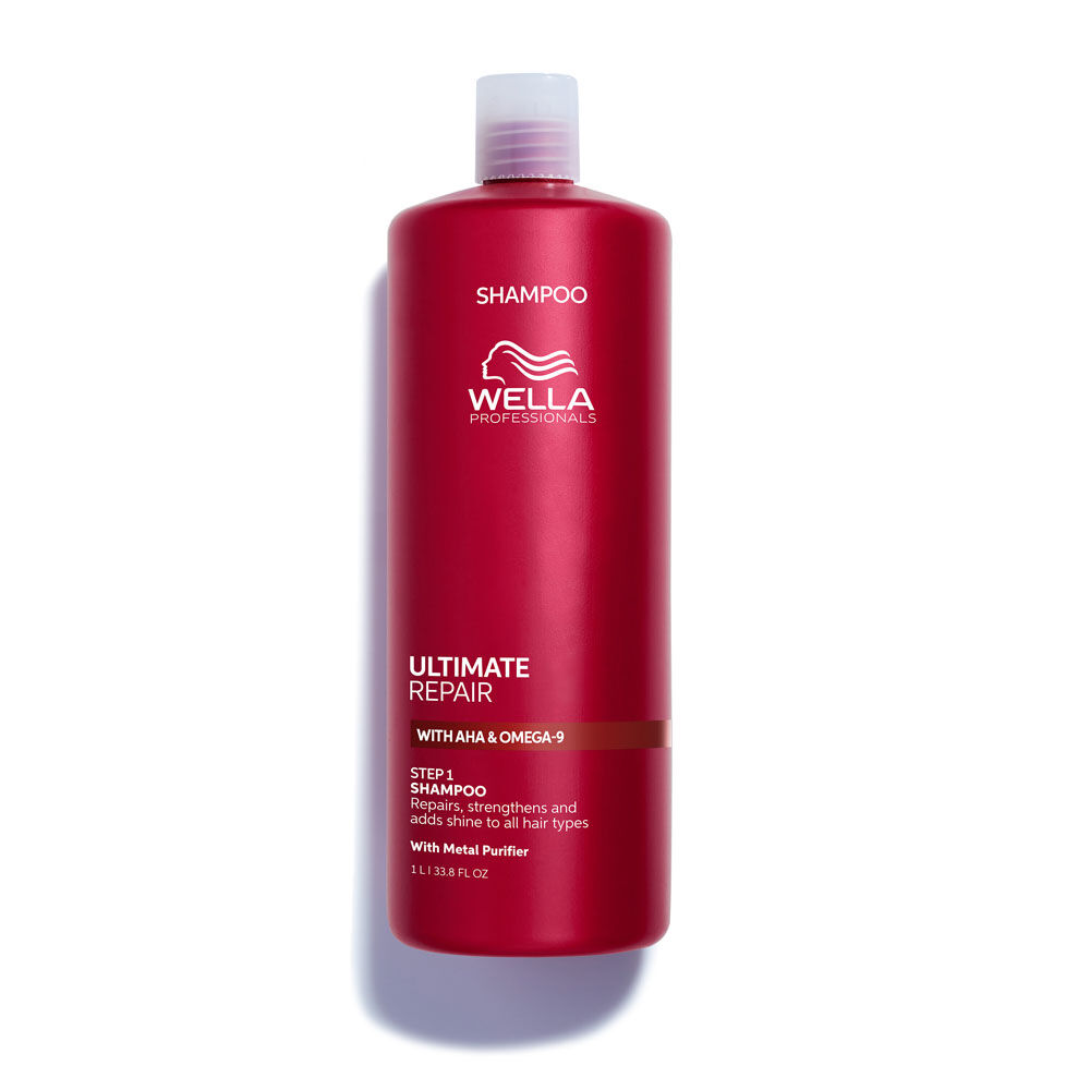 Wella Professionals Ultimate Repair Shampoo 1L