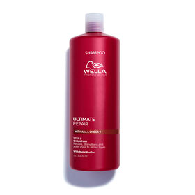 Wella Professionals Ultimate Repair Shampoo 1L