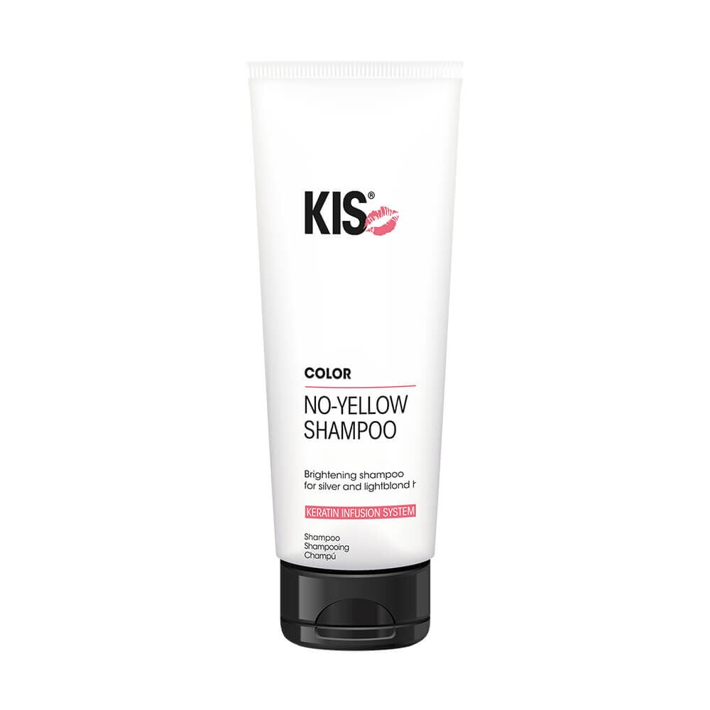 Kis No-Yellow Shampoo 250ml Kis No-Yellow Shampoo 250ml