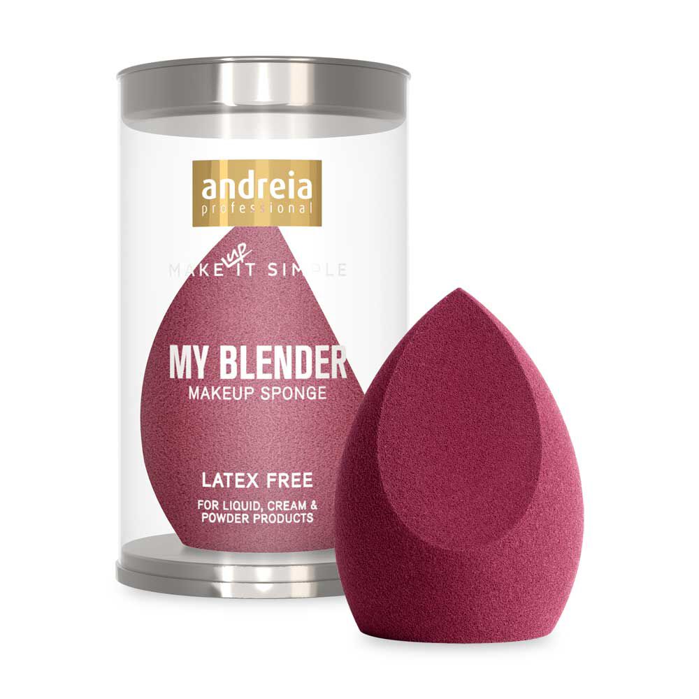 Andreia Professional Make-up spons - My Blender Roze Andreia Professional Make-up spons - My Blender Roze
